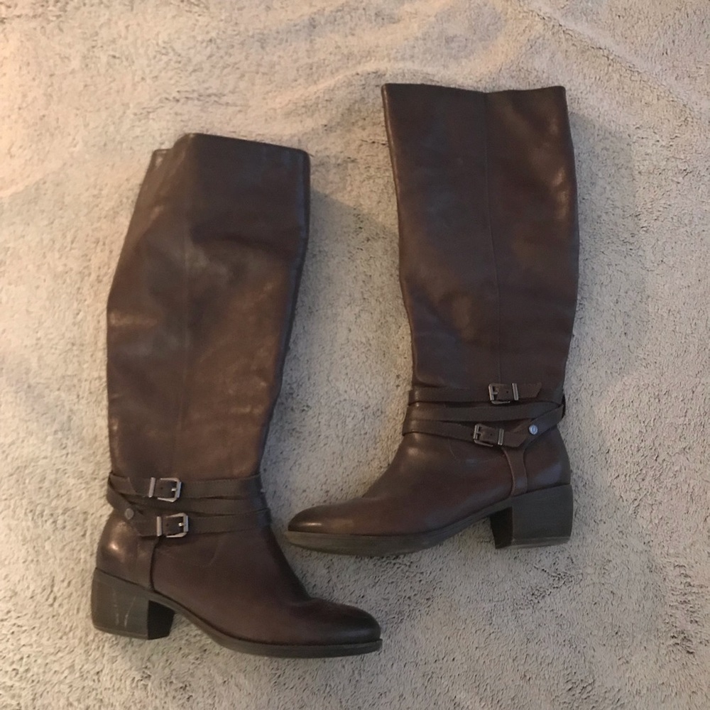 Tall Boots